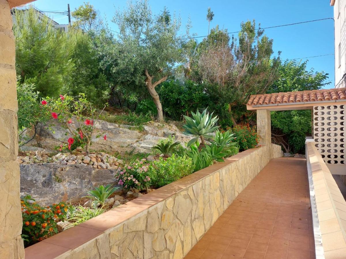 Ibi Apartamentos La Cantera Peñíscola 外观 照片