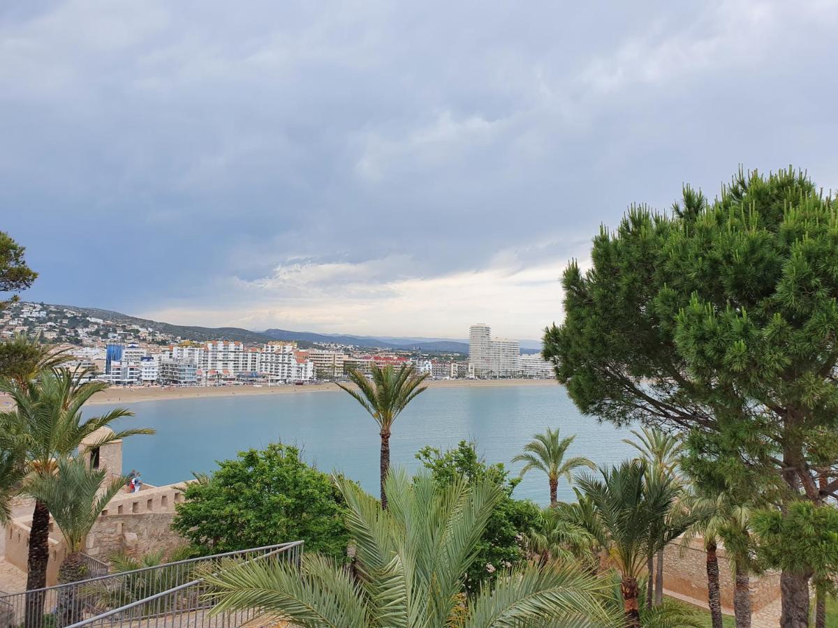 Ibi Apartamentos La Cantera Peñíscola 外观 照片