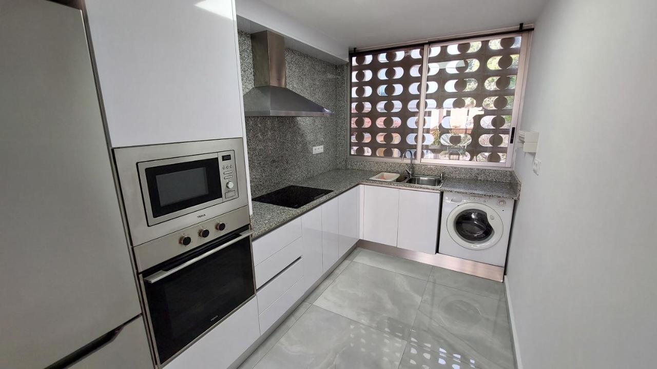 Ibi Apartamentos La Cantera Peñíscola 外观 照片