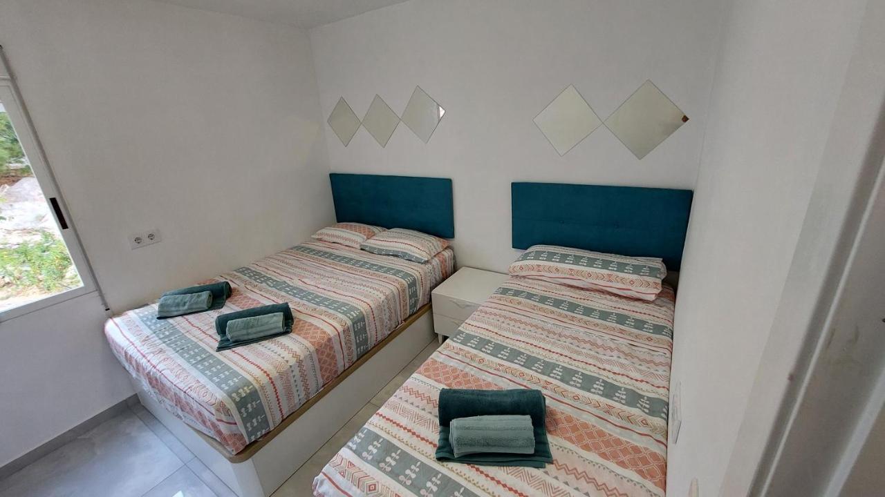 Ibi Apartamentos La Cantera Peñíscola 外观 照片
