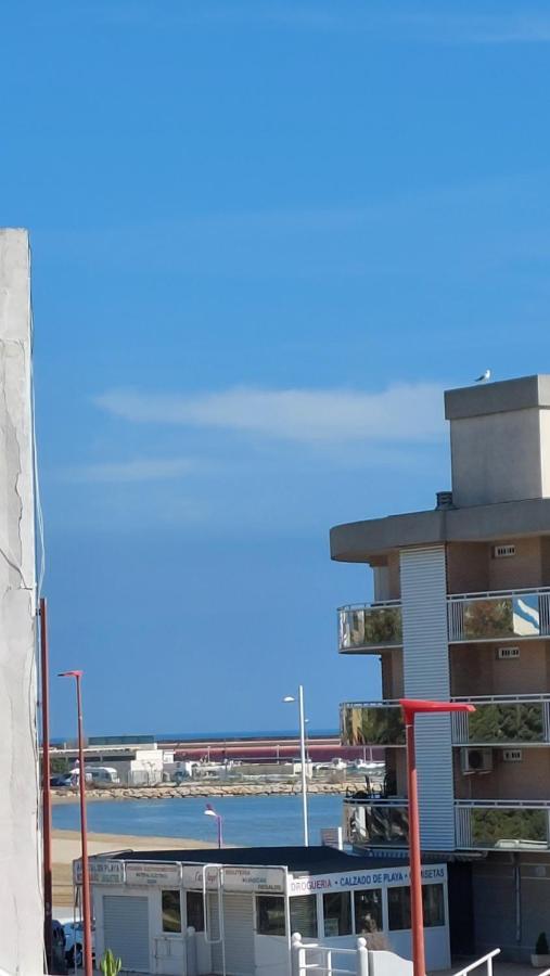 Ibi Apartamentos La Cantera Peñíscola 外观 照片