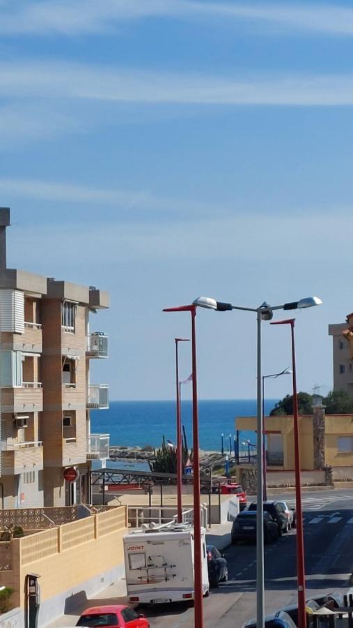 Ibi Apartamentos La Cantera Peñíscola 外观 照片