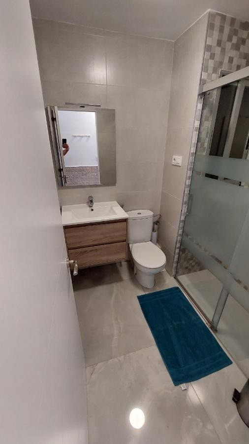 Ibi Apartamentos La Cantera Peñíscola 外观 照片