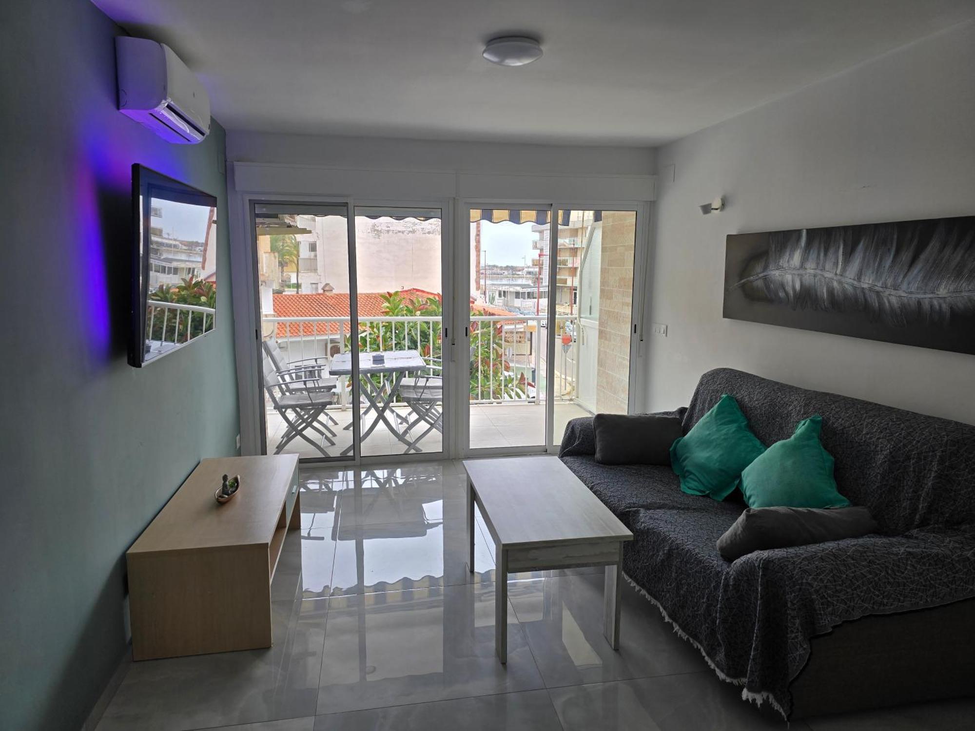 Ibi Apartamentos La Cantera Peñíscola 外观 照片