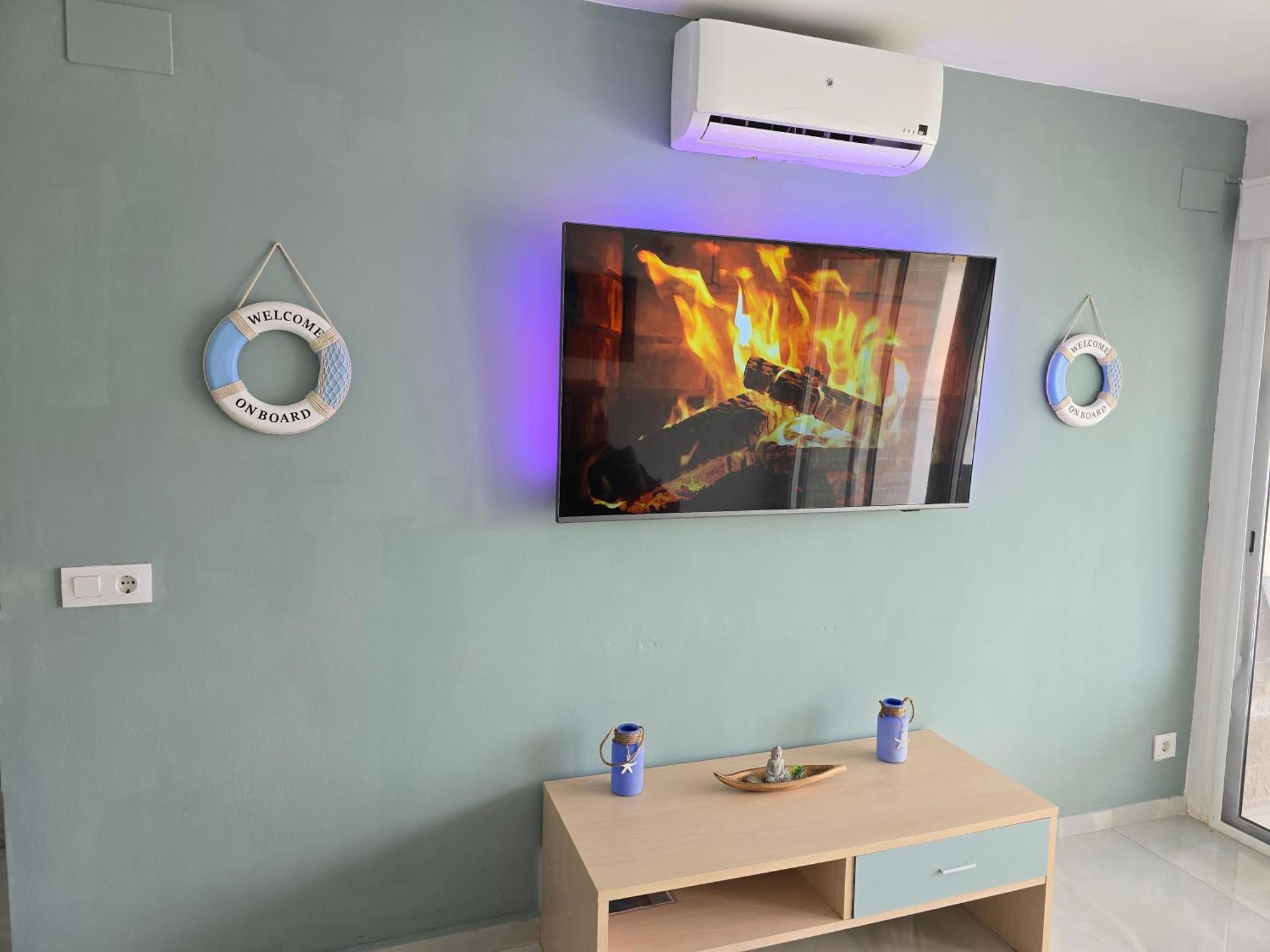 Ibi Apartamentos La Cantera Peñíscola 外观 照片